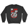 THE GRIND DON'T STOP - CREWNECK