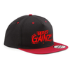 Boss Gainz cap - Black/Red snapback