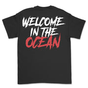 Welcome in the ocean t shirt