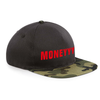 Moneyyycap jungle/camo snapback