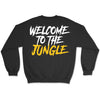 Welcome in the jungle CREWNECK