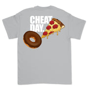 Grey cheatday t shirt