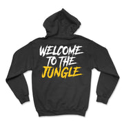 Welcome to the jungle hoodie