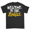 Welcome in the jungle t shirt