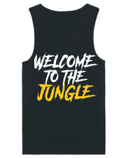 Welcome to the jungle tanktop