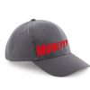Moneyyycap gray/red baseball cap