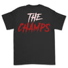 WHATS UP CHAMP RED - TSHIRT