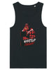 WHATS UP CHAMP RED - TANKTOP